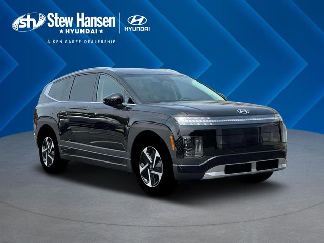 New 2026 Black Hyundai SE image 11