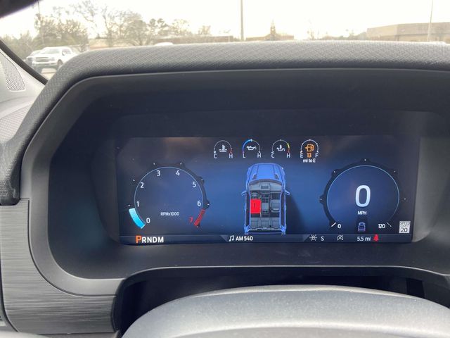 New 2026 Silver Ford XLT image 17