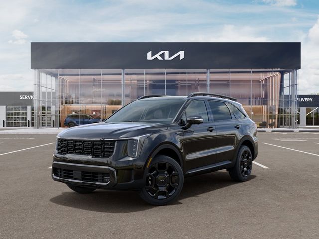 2026 Kia Sorento X-Line SX Prestige DCT 4WD's photo