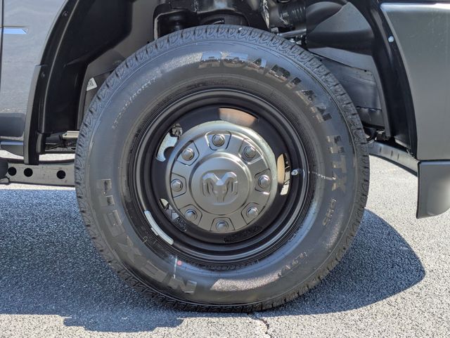 2026 Ram 3500 Tradesman Crew Cab 4x4 8' Box