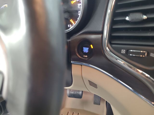 2018 – Jeep – Grand Cherokee