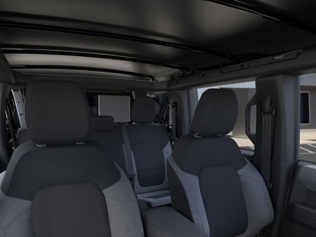 2026 Ford Bronco Big Bend:168599