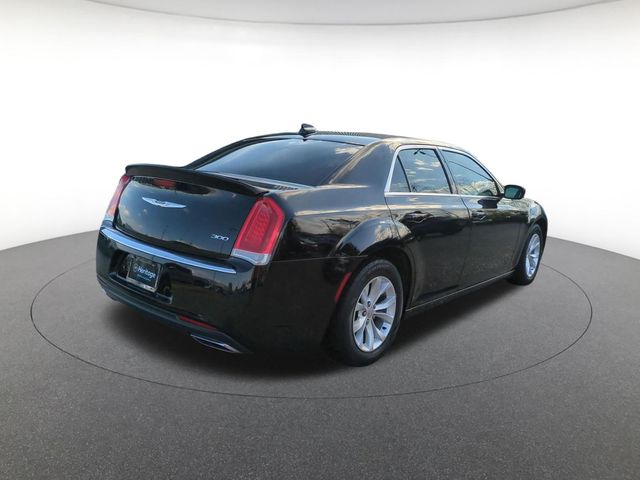 used 2015 Chrysler 300 car, priced at $13,990