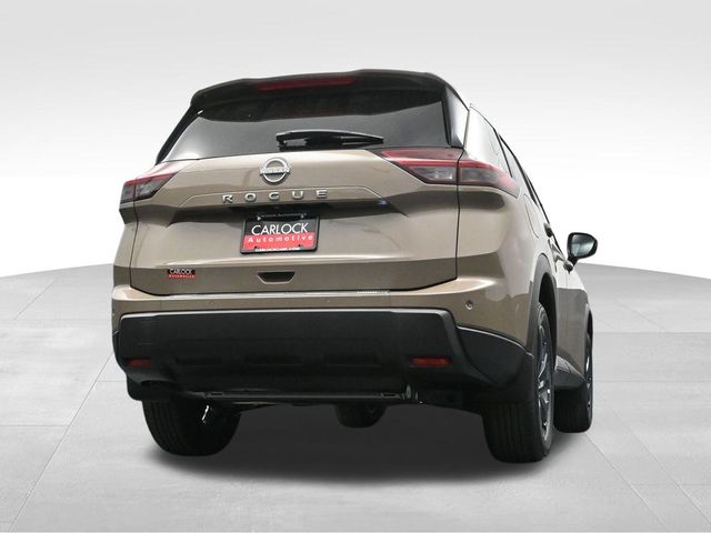 2025 Nissan Rogue SV 36