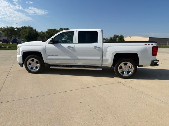 Used 2016 Chevrolet Silverado 1500 Truck