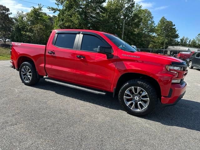 2021 Chevrolet Silverado 1500 RST 7