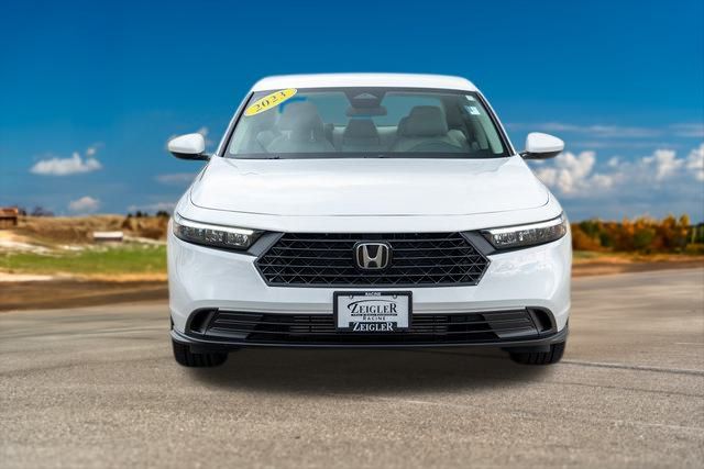 2023 Honda Accord LX 2