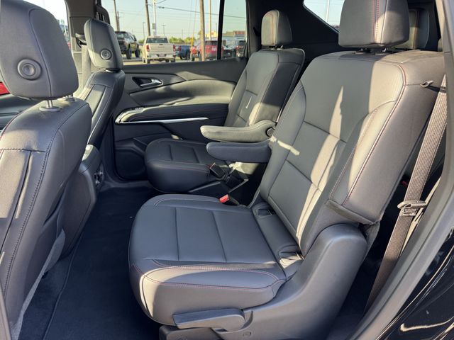 2025 Chevrolet Traverse Z71 Black at Community Toyota