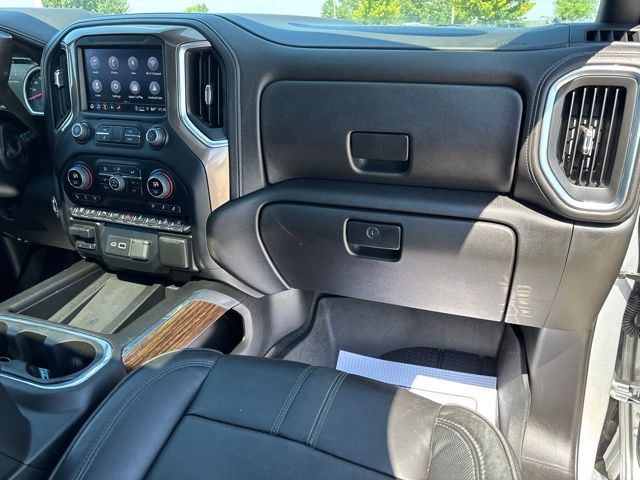 Used 2022 Chevrolet Silverado 2500HD Truck