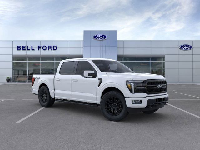 2024 Ford F-150 Lariat 7