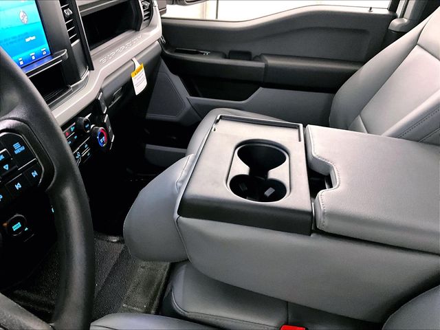 2026 Ford F-350SD XL White at Grove City Ford