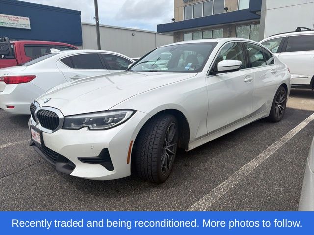 2020 BMW 3 Series 330i xDrive Sedan's photo