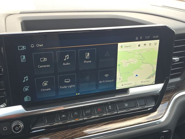 2024 Chevrolet Silverado 1500 LT:169642A
