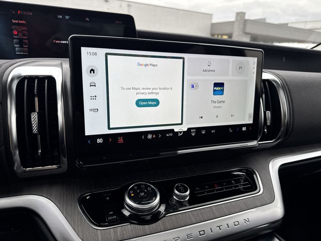 new 2025 Ford Expedition car, priced at $85,354