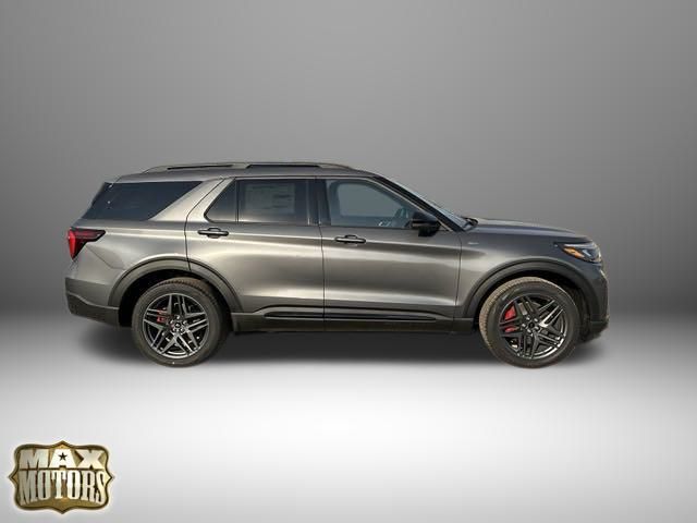 2025 Ford Explorer ST-Line 9