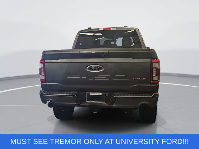 Used 2023 Gray Ford Tremor image 4