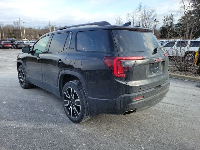 2021 GMC Acadia SLT 5