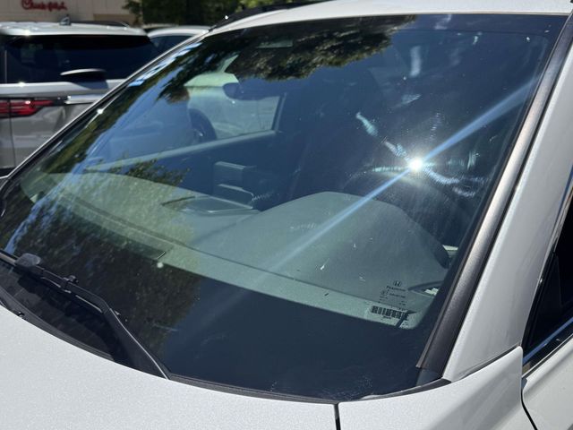 used 2025 Honda CR-V Hybrid car, priced at $36,164