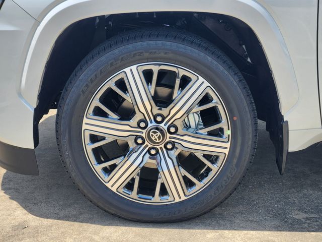 2026 Toyota Sequoia Capstone  at Toyota of Victoria