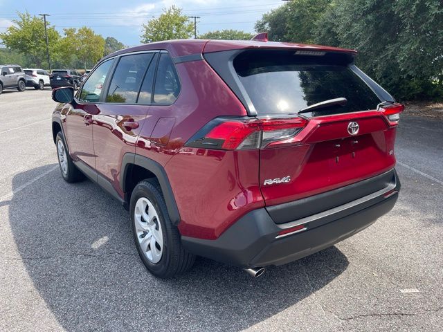 Used 2024 Toyota RAV4 SUV