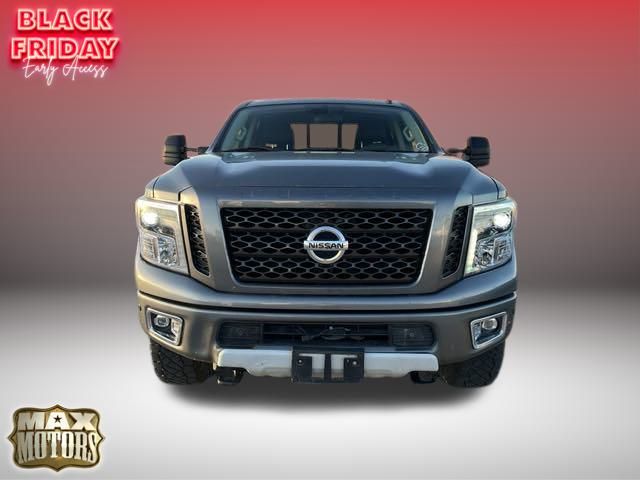 Used 2019 Nissan Titan XD PRO-4X with VIN 1N6BA1F41KN520409 for sale in Kansas City