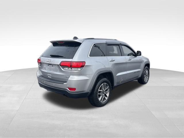 used 2020 Jeep Grand Cherokee car, priced at $19,799