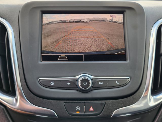 2022 Chevrolet Equinox LT Blue at Durrett Motor Company