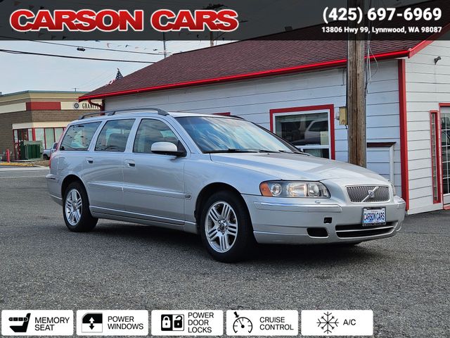2006 Volvo V70 2.5T