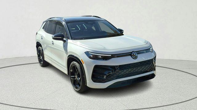 2026 Volkswagen Tiguan