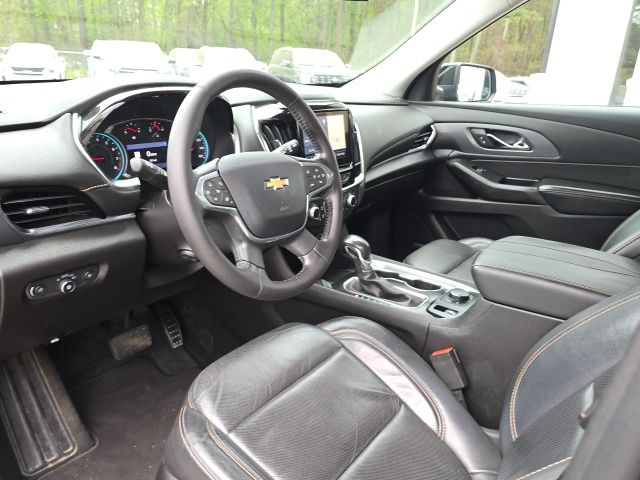 2021 Chevrolet Traverse Premier:46008A