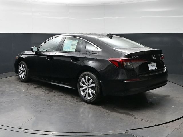 New 2026 Blue Honda LX image 7
