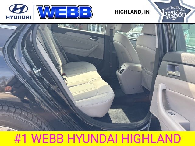 Used 2019 Black Hyundai SEL image 27