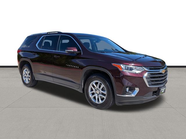 2018 Chevrolet Traverse LT - 2