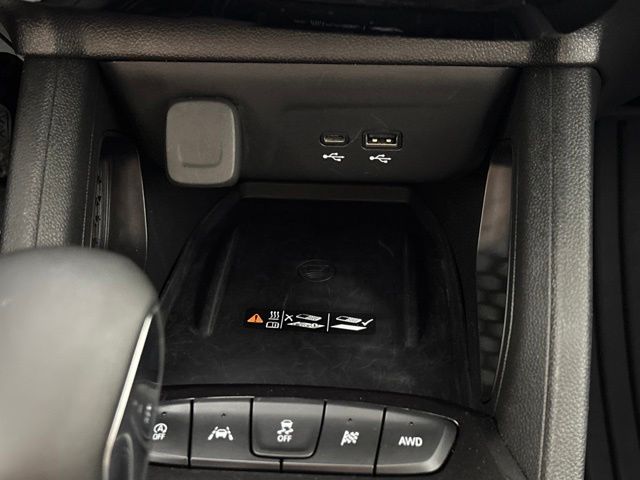 Used 2024 Chevrolet TrailBlazer SUV