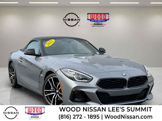 2023 BMW Z4 sDrive30i RWD