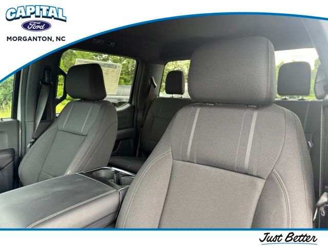 New 2026 White Ford STX image 23