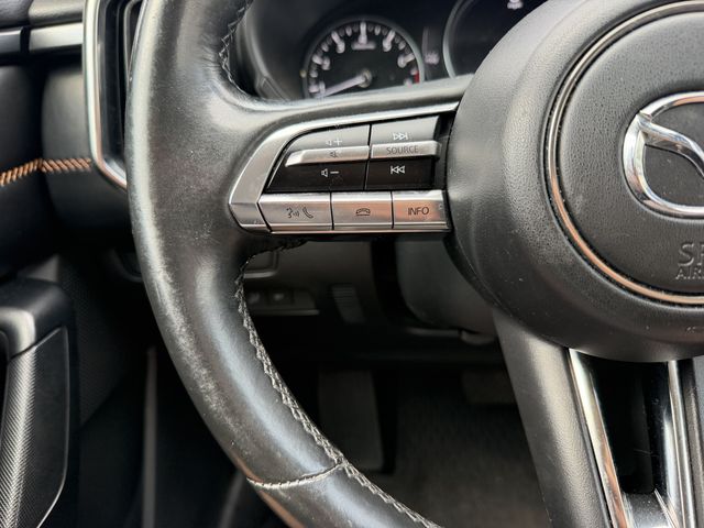 2024 Mazda CX-50 2.5 S Premium Plus Package Gray at Texan Dodge Chrysler Jeep Ram