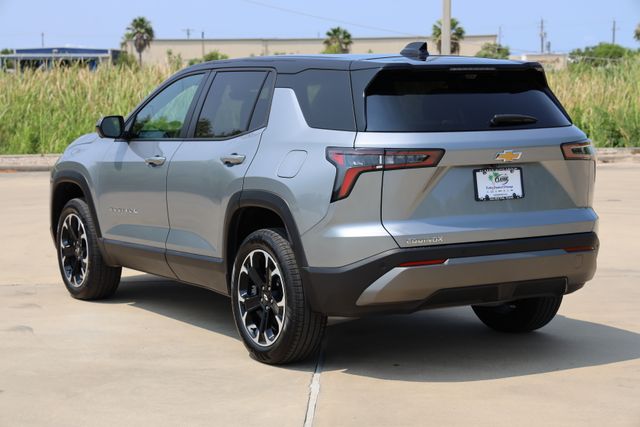 2026 Chevrolet Equinox LT Gray at Legacy Ford