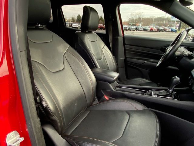 2022 Jeep Compass (RED) EDITION 4X4 29