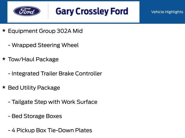 New 2026 Blue Ford XLT image 26