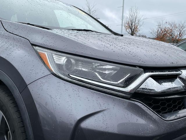 2019 Honda CR-V EX 2