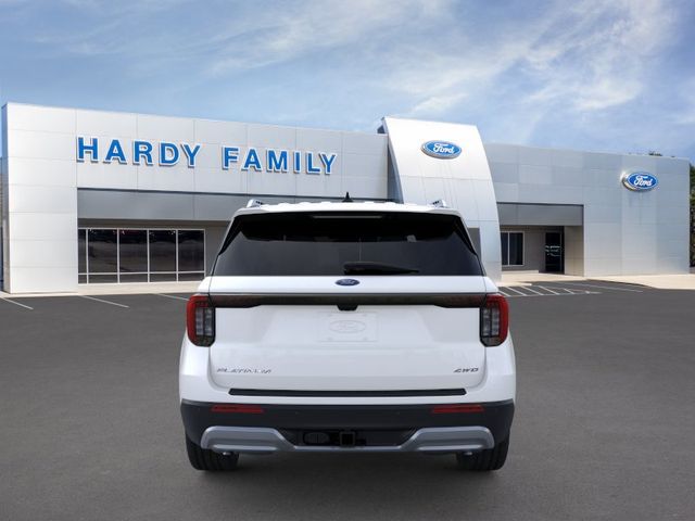 2026 Ford Explorer Platinum:169069