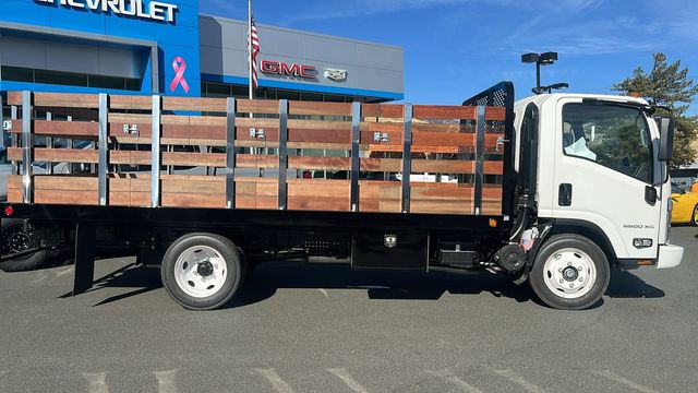 2025 Chevrolet 5500 XG LCF Gas  15