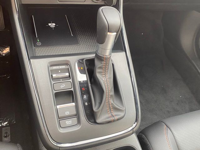 new 2026 Honda CR-V Hybrid car, priced at $41,675