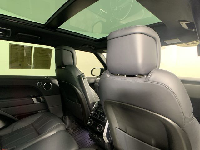 2021 Land Rover Range Rover Sport HSE Silver Edition 25