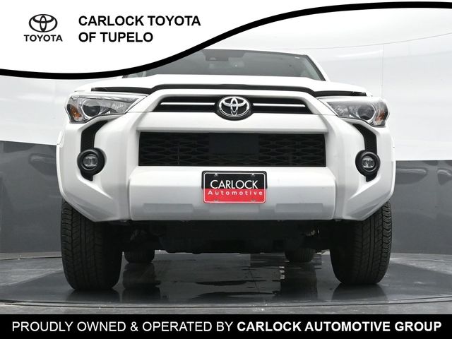 2022 Toyota 4Runner SR5 36