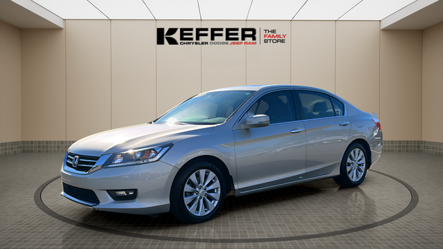 2015 Honda Accord Sedan EX-L