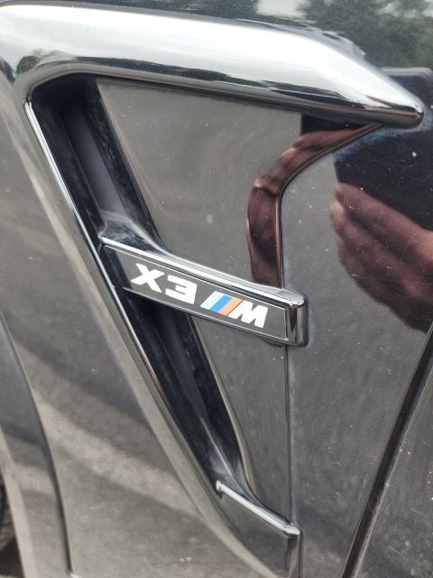 Used 2024 BMW X3 M For Sale in Gilbertsville, PA