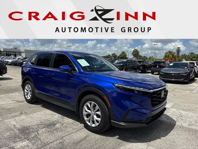 2025 Honda CR-V - $27,188