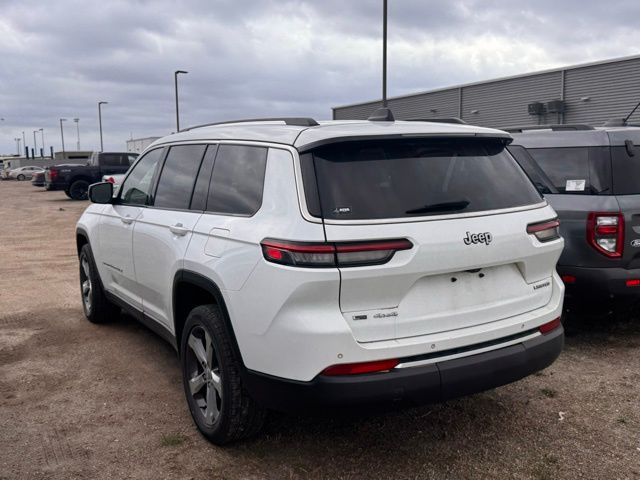 2021 Jeep Grand Cherokee L Limited 4x4